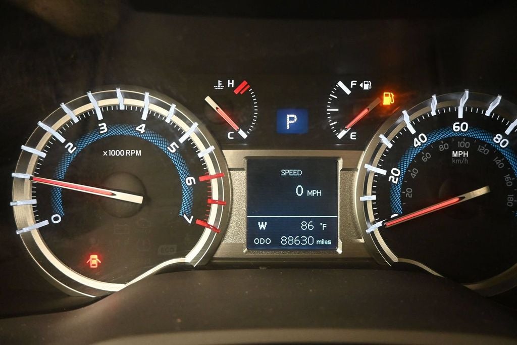2019 Toyota 4Runner SR5 Premium
