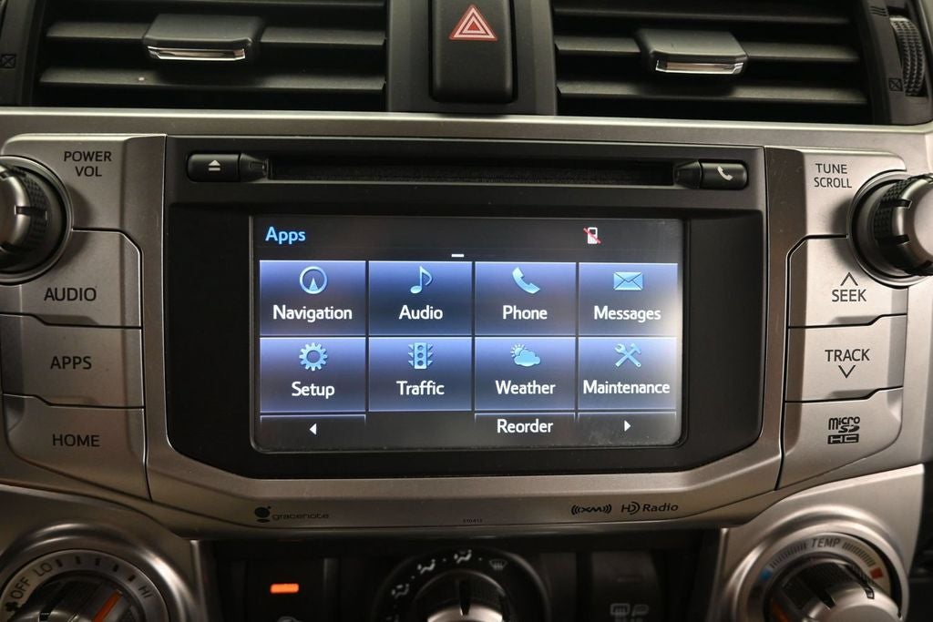 2019 Toyota 4Runner SR5 Premium