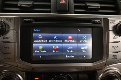 2019 Toyota 4Runner SR5 Premium