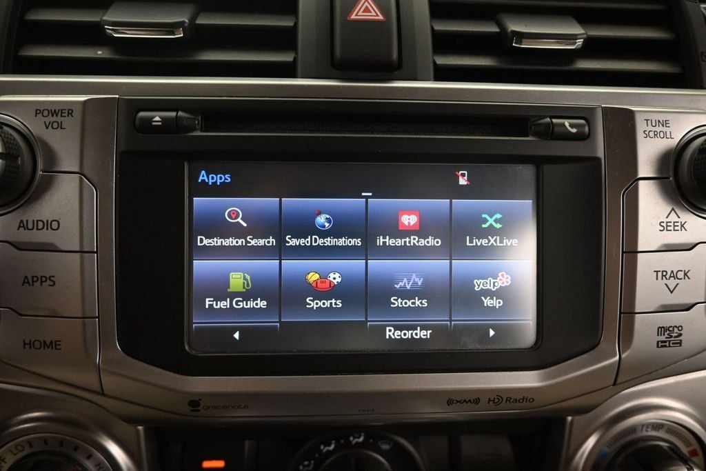 2019 Toyota 4Runner SR5 Premium