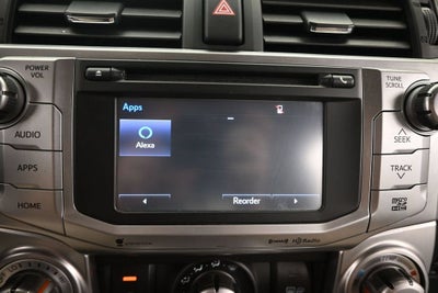 2019 Toyota 4Runner SR5 Premium