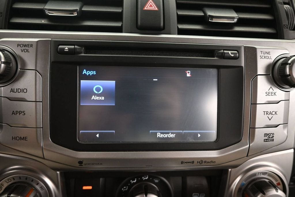 2019 Toyota 4Runner SR5 Premium