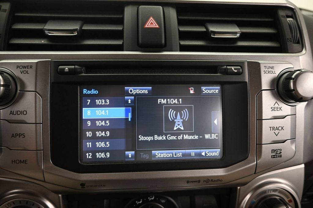 2019 Toyota 4Runner SR5 Premium