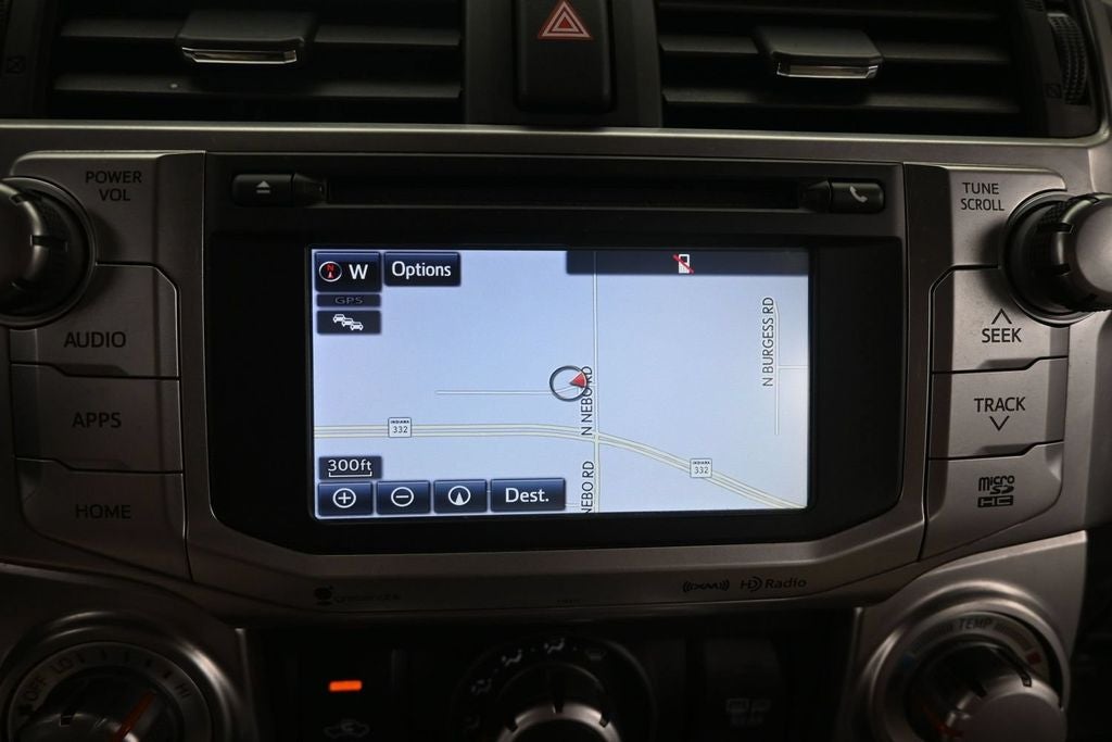 2019 Toyota 4Runner SR5 Premium