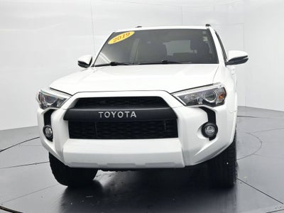 2019 Toyota 4Runner SR5 Premium