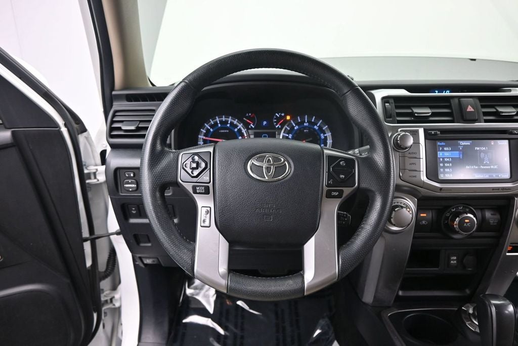 2019 Toyota 4Runner SR5 Premium