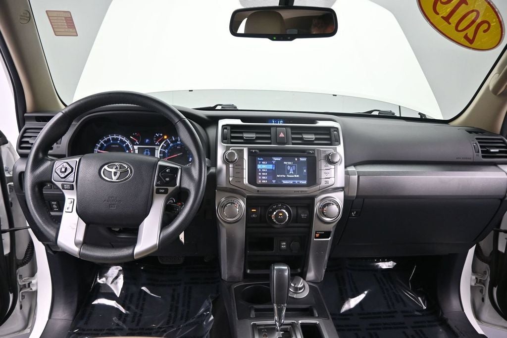 2019 Toyota 4Runner SR5 Premium