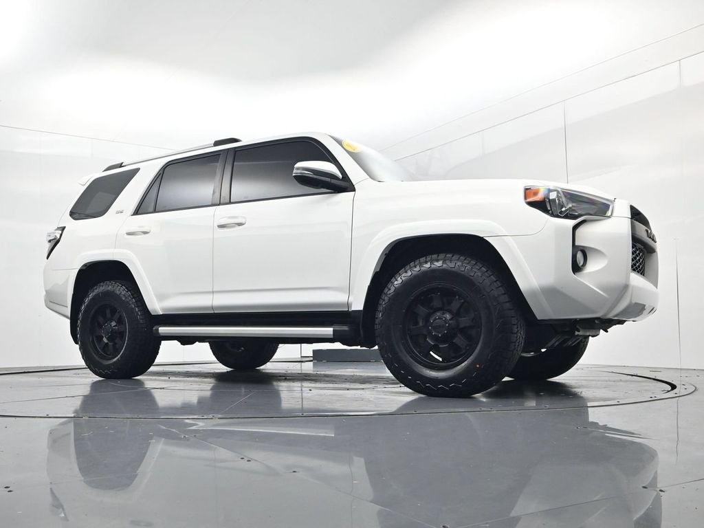 2019 Toyota 4Runner SR5 Premium