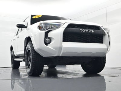 2019 Toyota 4Runner SR5 Premium