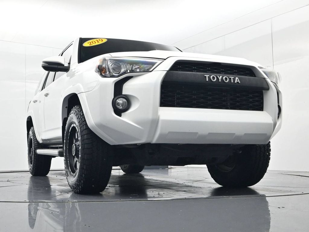 2019 Toyota 4Runner SR5 Premium