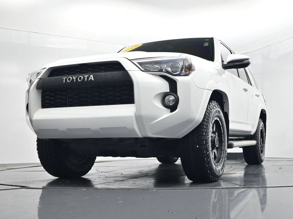 2019 Toyota 4Runner SR5 Premium