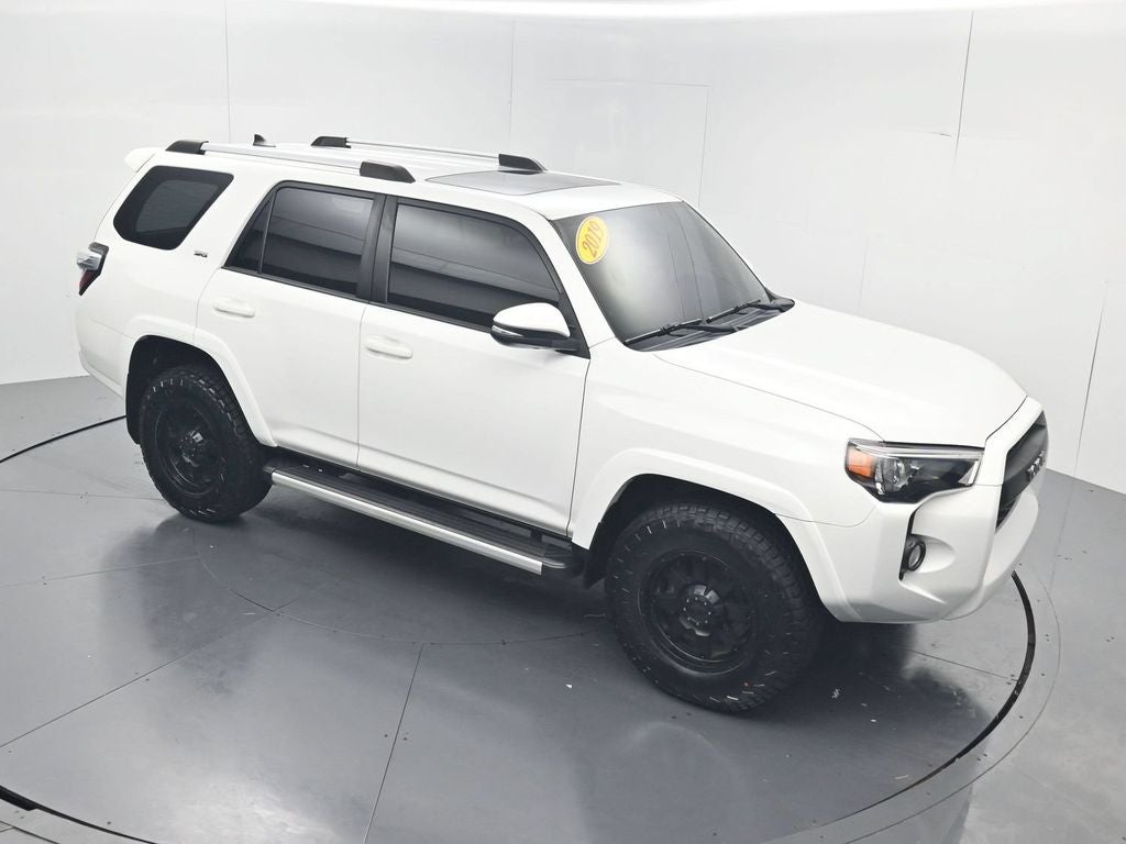 2019 Toyota 4Runner SR5 Premium