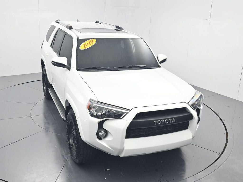 2019 Toyota 4Runner SR5 Premium