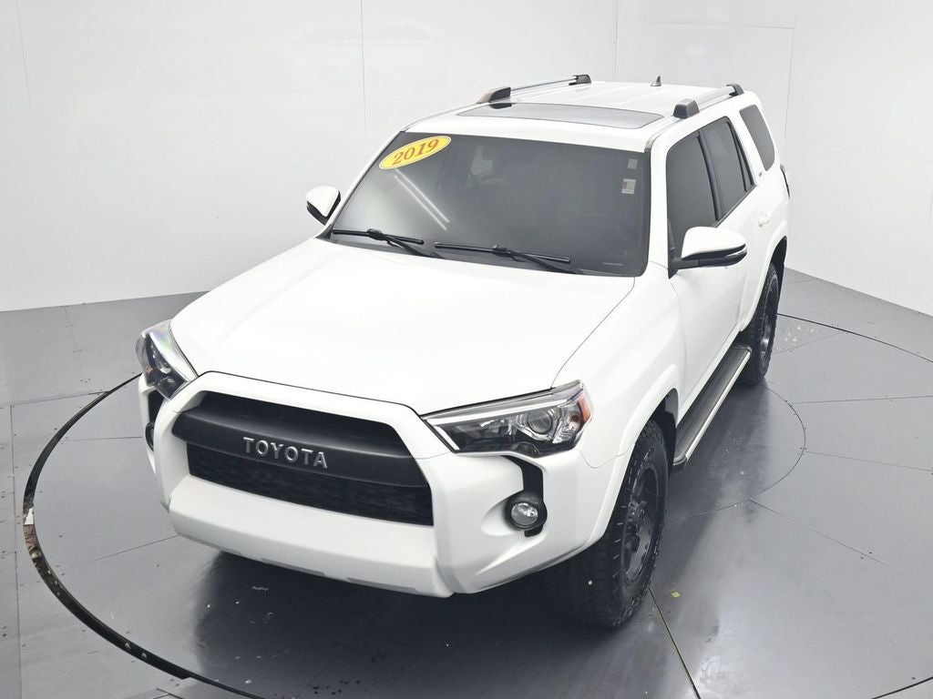 2019 Toyota 4Runner SR5 Premium