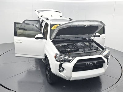 2019 Toyota 4Runner SR5 Premium
