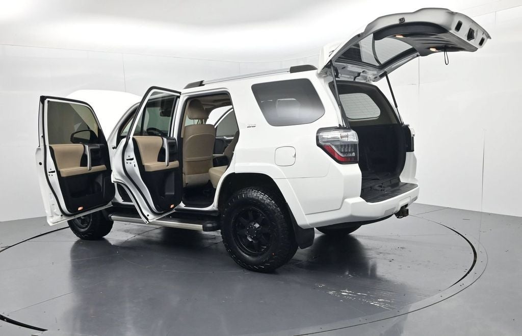 2019 Toyota 4Runner SR5 Premium