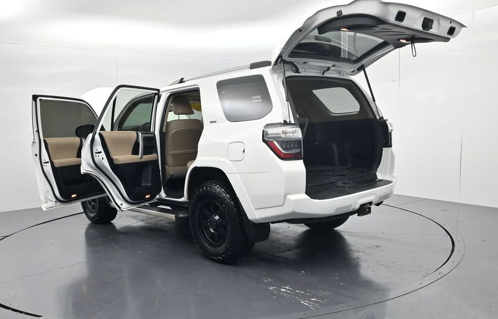 2019 Toyota 4Runner SR5 Premium