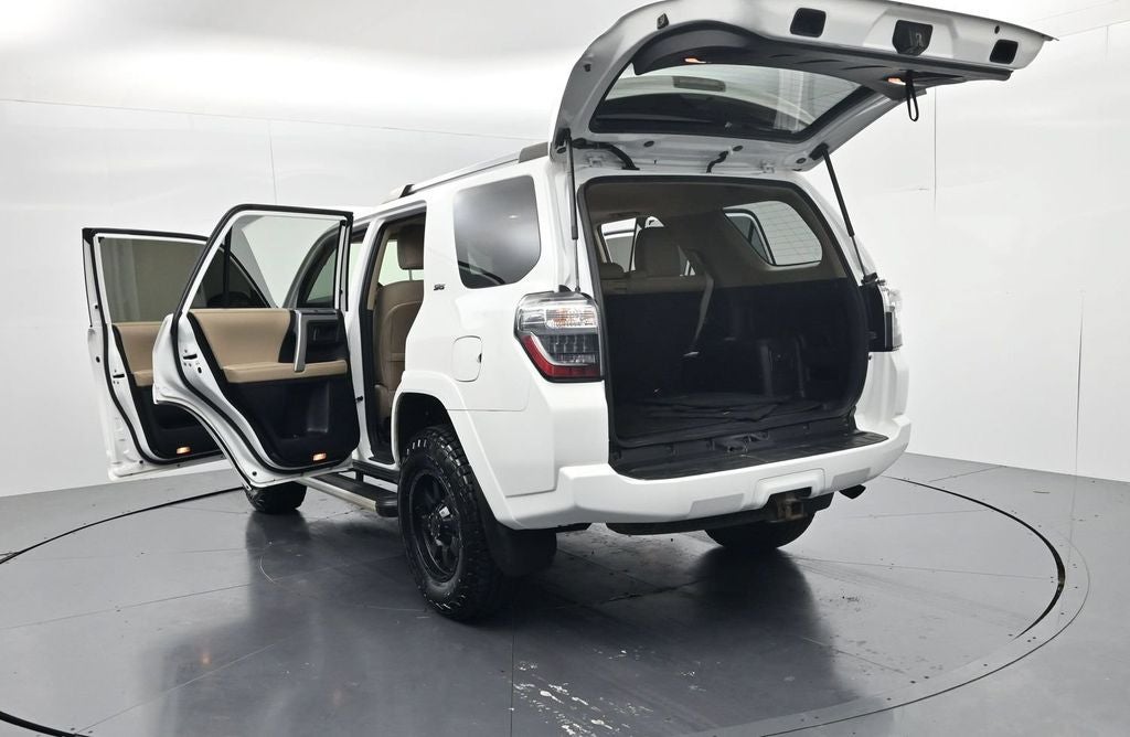 2019 Toyota 4Runner SR5 Premium