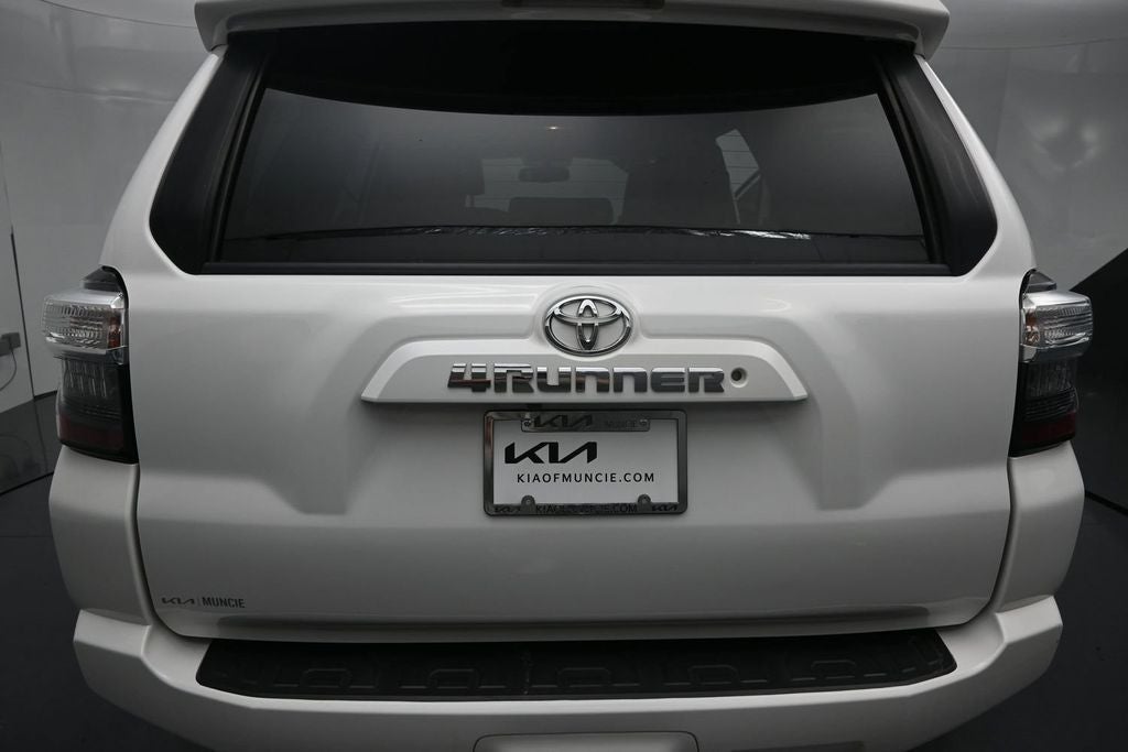 2019 Toyota 4Runner SR5 Premium