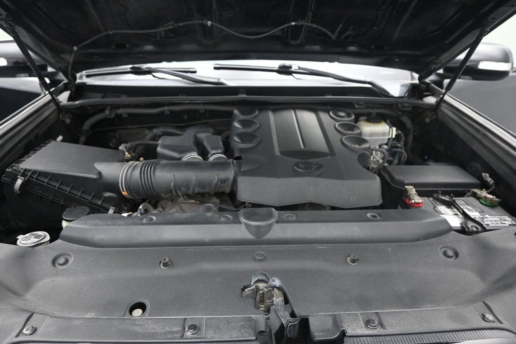 2012 Toyota 4Runner SR5