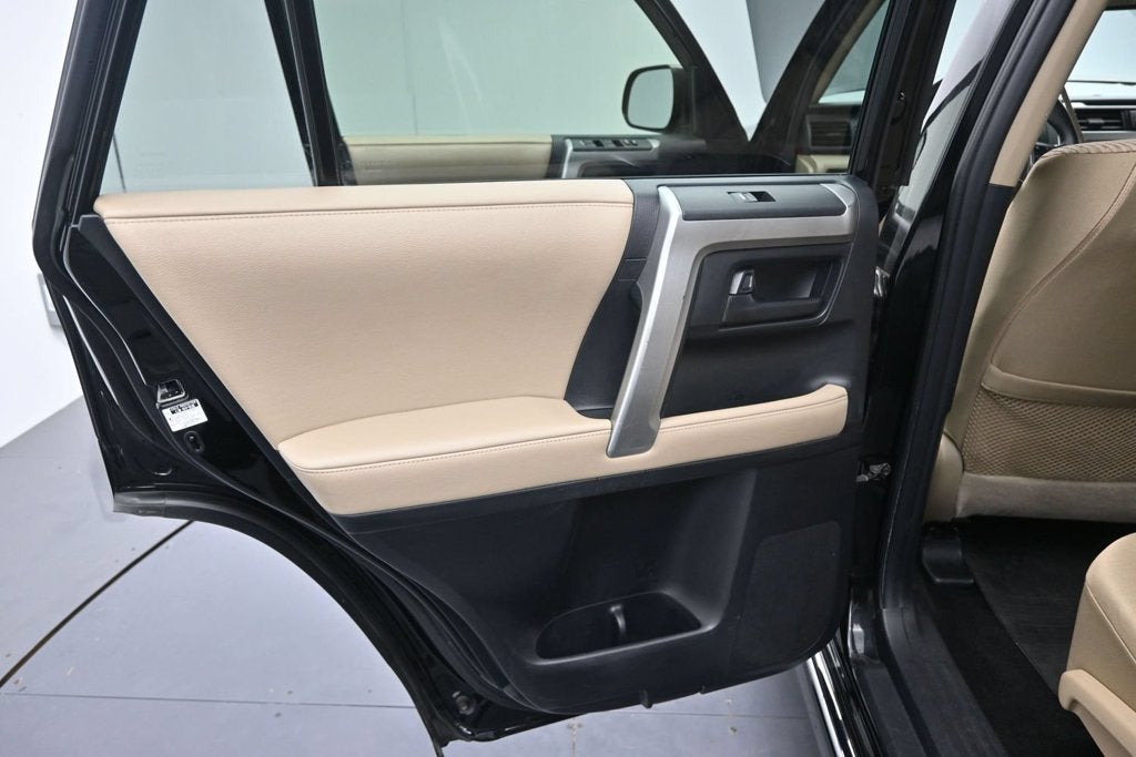 2012 Toyota 4Runner SR5