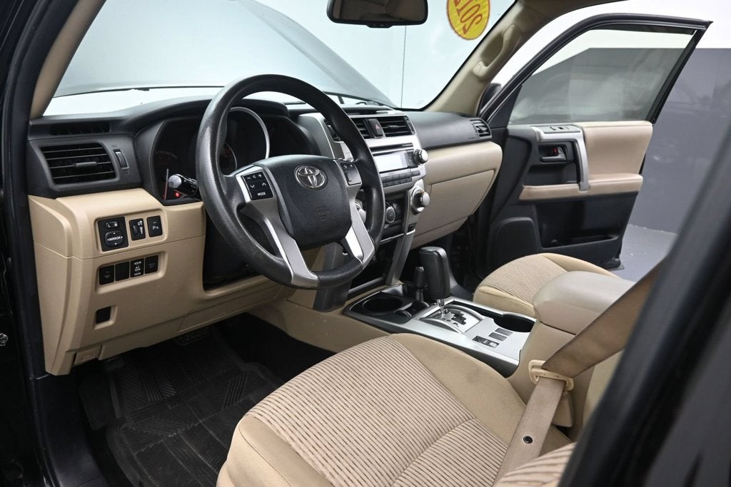 2012 Toyota 4Runner SR5