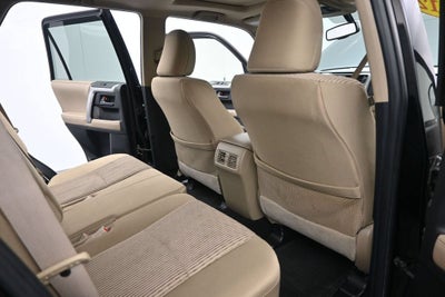 2012 Toyota 4Runner SR5