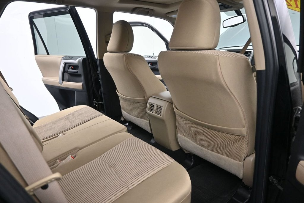 2012 Toyota 4Runner SR5