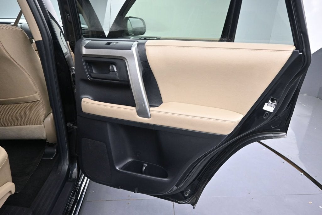 2012 Toyota 4Runner SR5