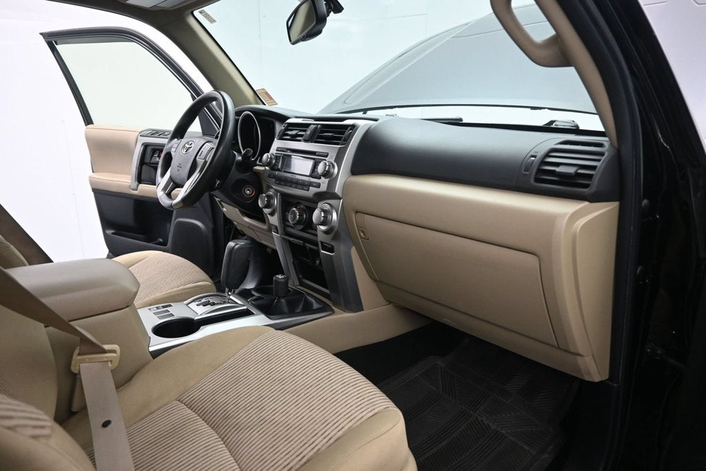 2012 Toyota 4Runner SR5