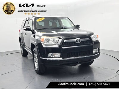 2012 Toyota 4Runner SR5