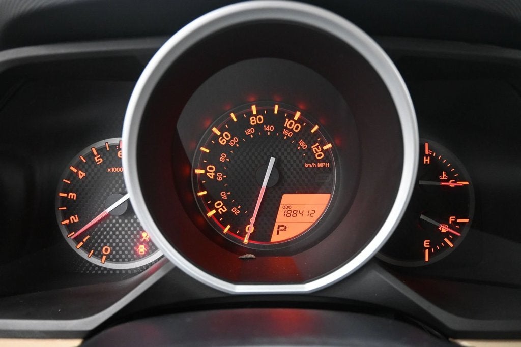 2012 Toyota 4Runner SR5
