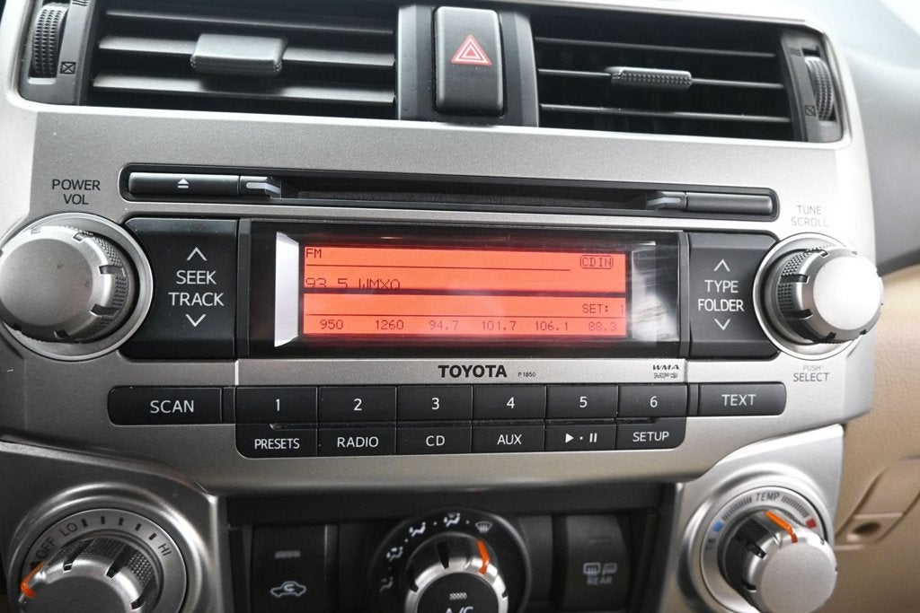 2012 Toyota 4Runner SR5