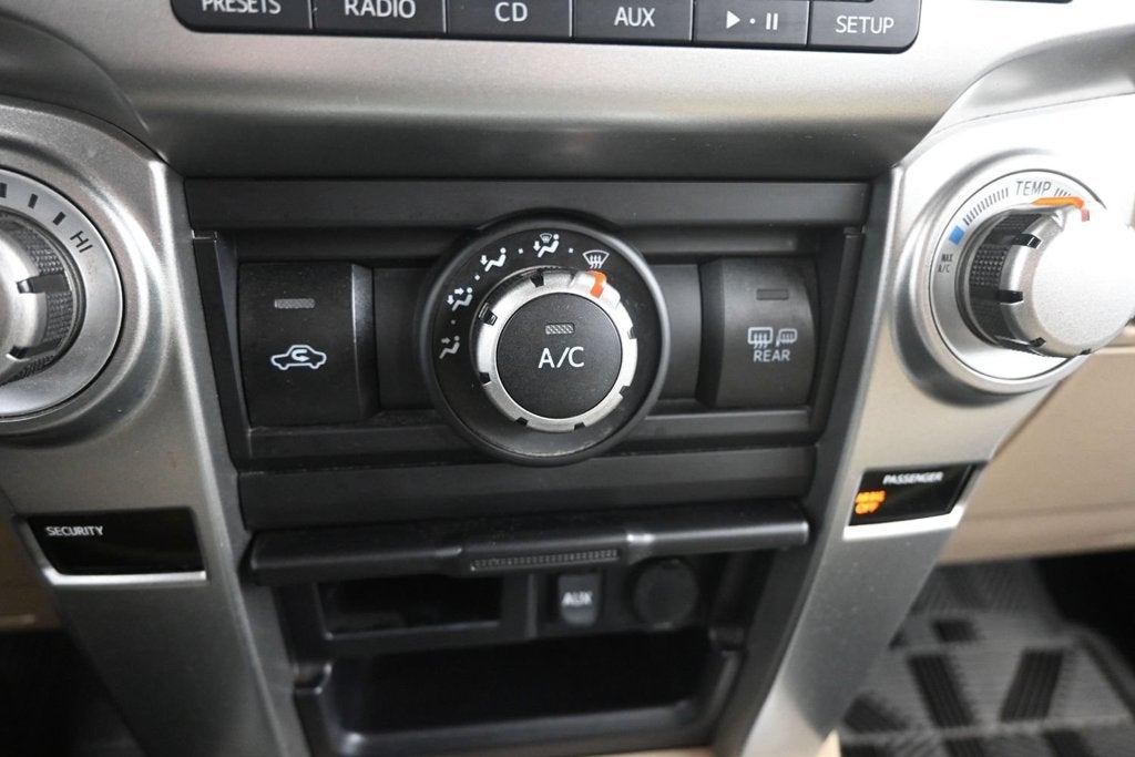 2012 Toyota 4Runner SR5