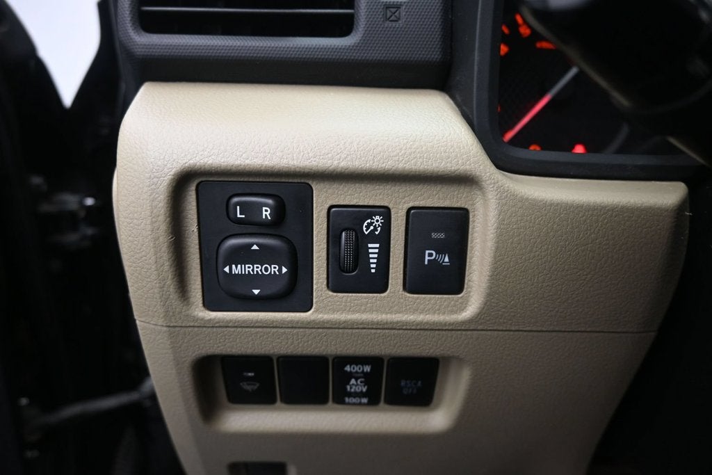 2012 Toyota 4Runner SR5