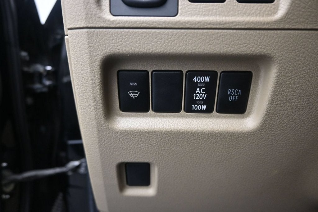 2012 Toyota 4Runner SR5