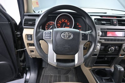 2012 Toyota 4Runner SR5