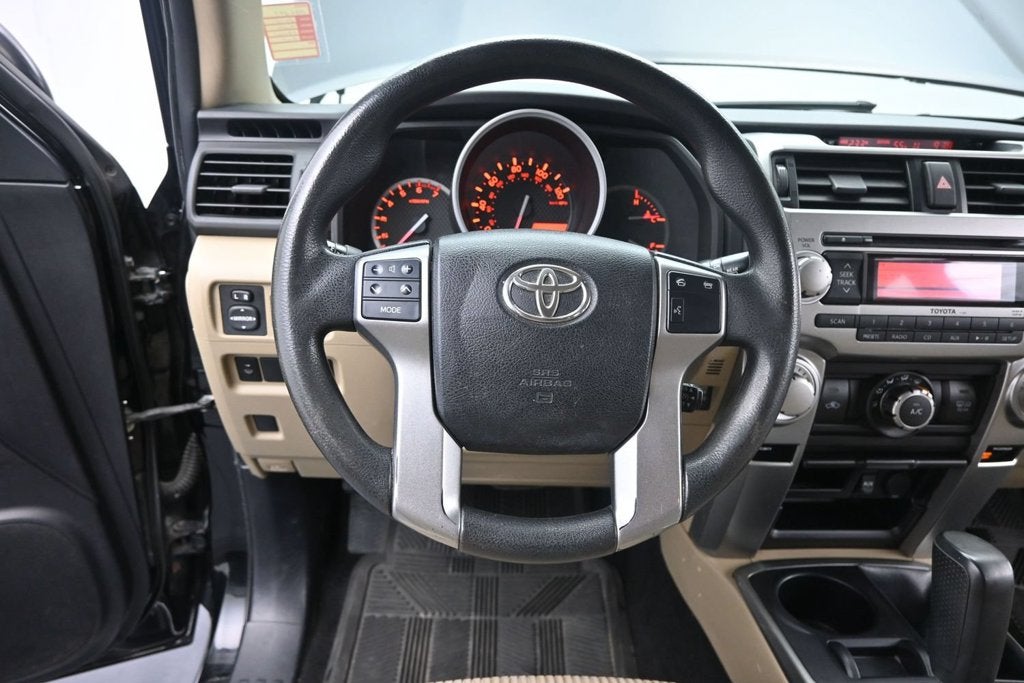 2012 Toyota 4Runner SR5