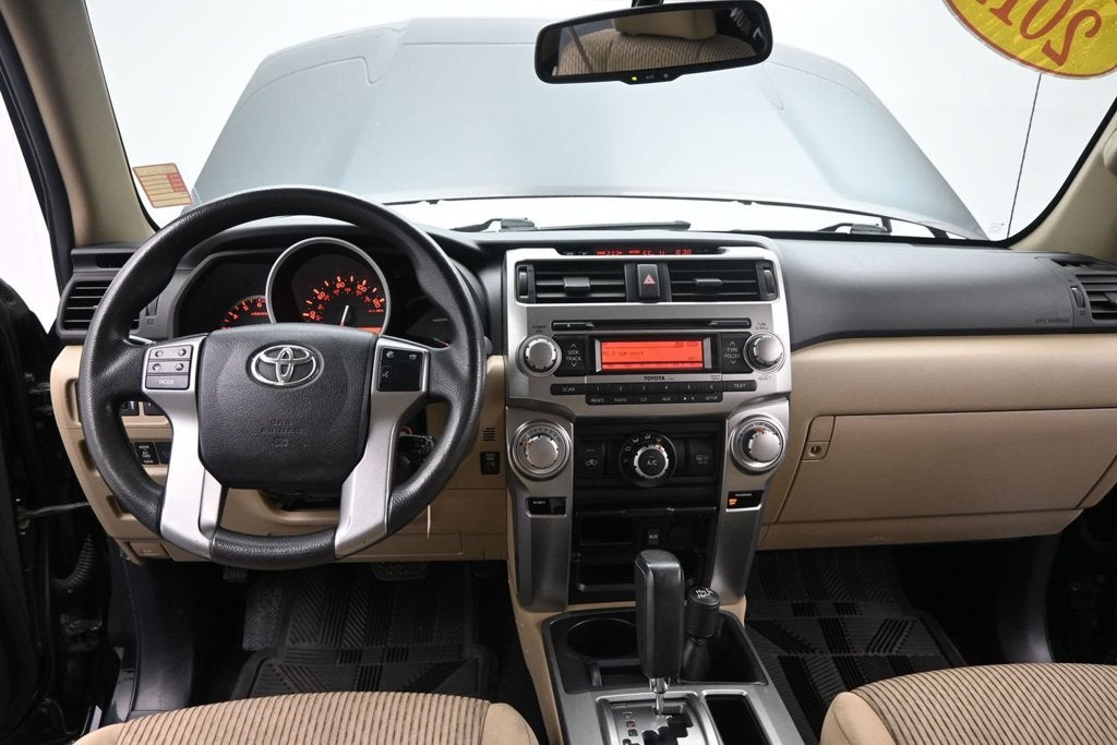 2012 Toyota 4Runner SR5