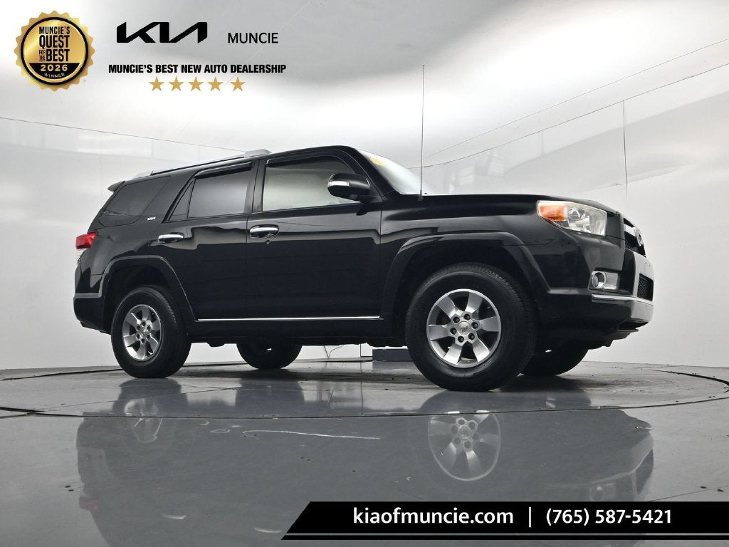 2012 Toyota 4Runner SR5