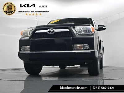 2012 Toyota 4Runner SR5