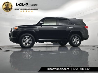 2012 Toyota 4Runner SR5