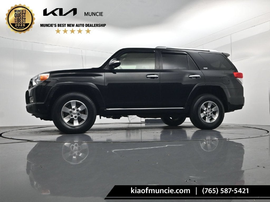2012 Toyota 4Runner SR5
