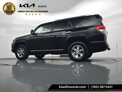 2012 Toyota 4Runner SR5