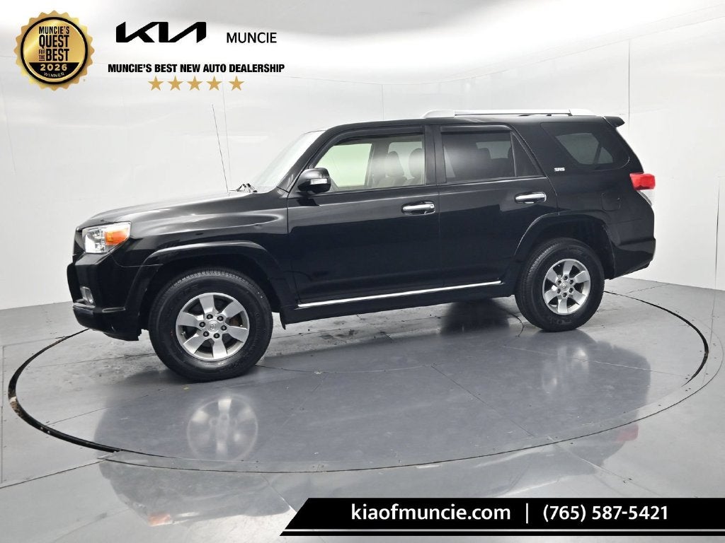 2012 Toyota 4Runner SR5