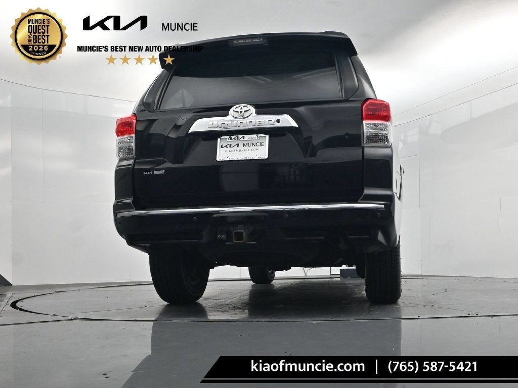 2012 Toyota 4Runner SR5