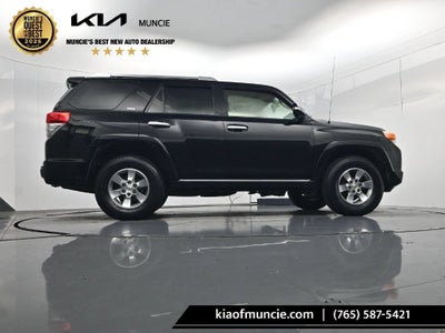 2012 Toyota 4Runner SR5