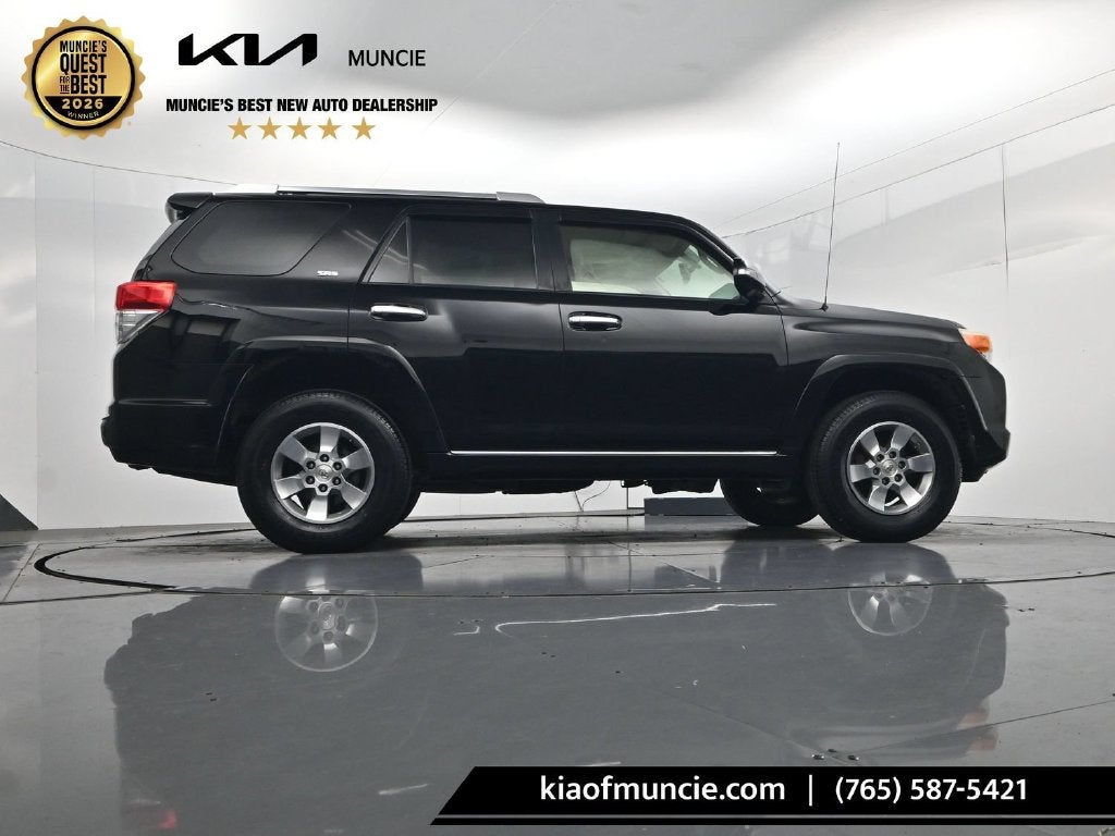 2012 Toyota 4Runner SR5