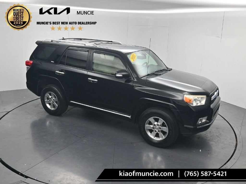 2012 Toyota 4Runner SR5