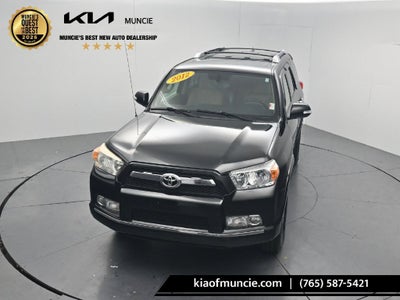 2012 Toyota 4Runner SR5